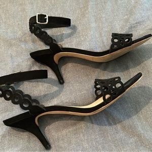 Loeffler Randall beautiful heels!